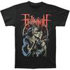 Men's Fallujah Goddess Of Blasphemy T-shirt  Black