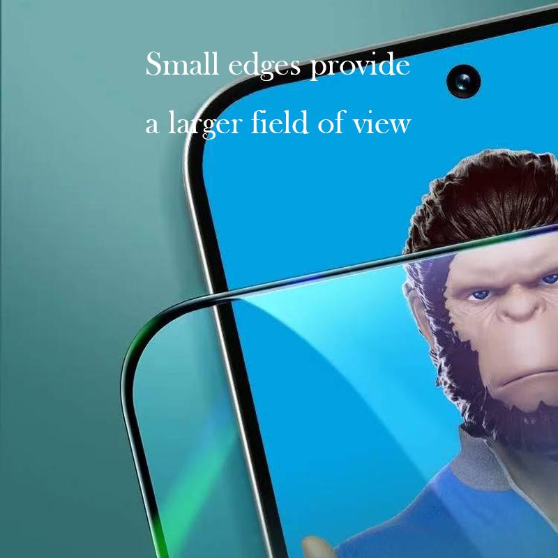 Blueo Tempered Glass For VIVO X300 Max Screen Protector for VIVO X300
