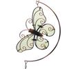 Good Luck Symbol Dragonfly Wind Bell Luminous Glow Outdoor Hanging Decor  Window Decoration