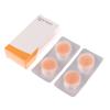 4Pcs Hearing Aid Drying Capsules Desiccant Dehumidifier Drying Pallet For Bte