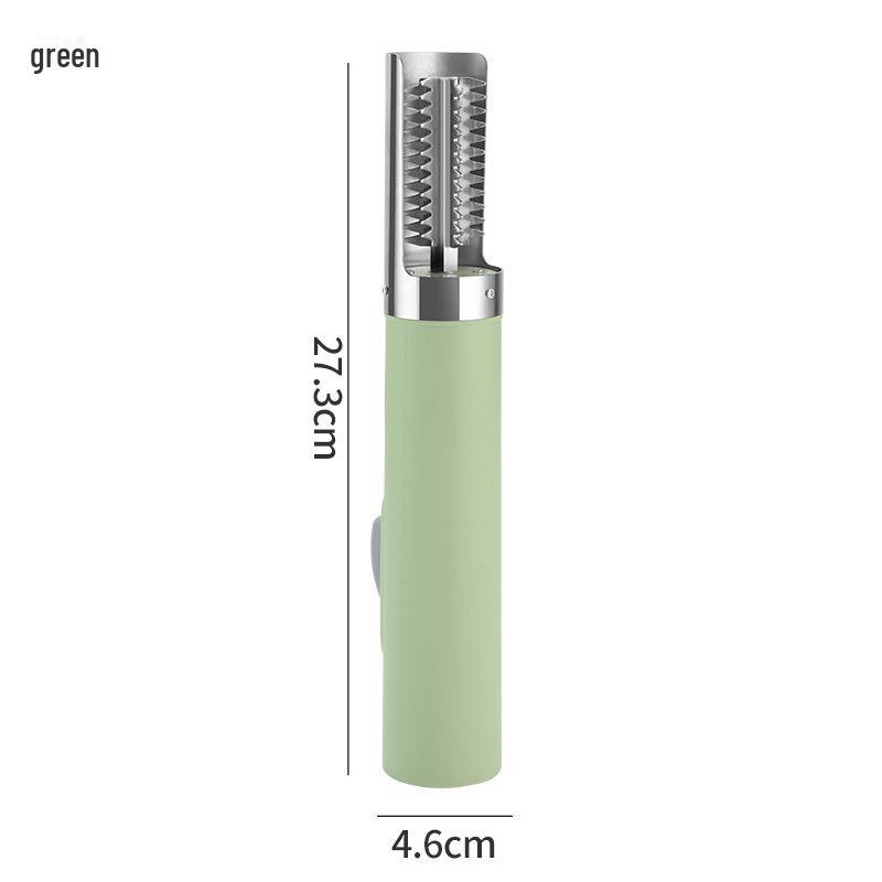 Электрический скребок для чистки рыбы - автоматический инструмент для чистки рыбы и удаления чешуи