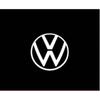 Светодиодная подсветка дверей автомобиля Volkswagen для Passat, Magotan, Golf