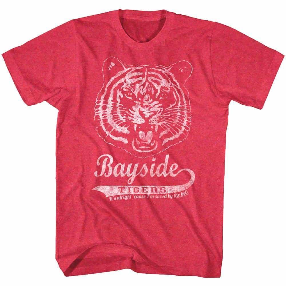 Saved By The Bell Bayside It's Alright Men's T Shirt