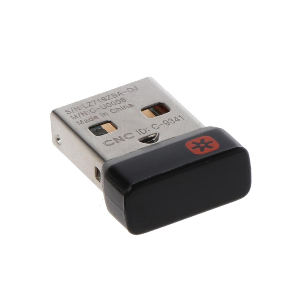 Универсальный USB-адаптер Беспроводной приемник-ключ для подключения мыши, клавиатуры 6 устройств для MX M905 M950 M505 M510