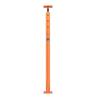Adjustable Floor Jack Post House Floor Leveling Lift 56"-100" Height Range