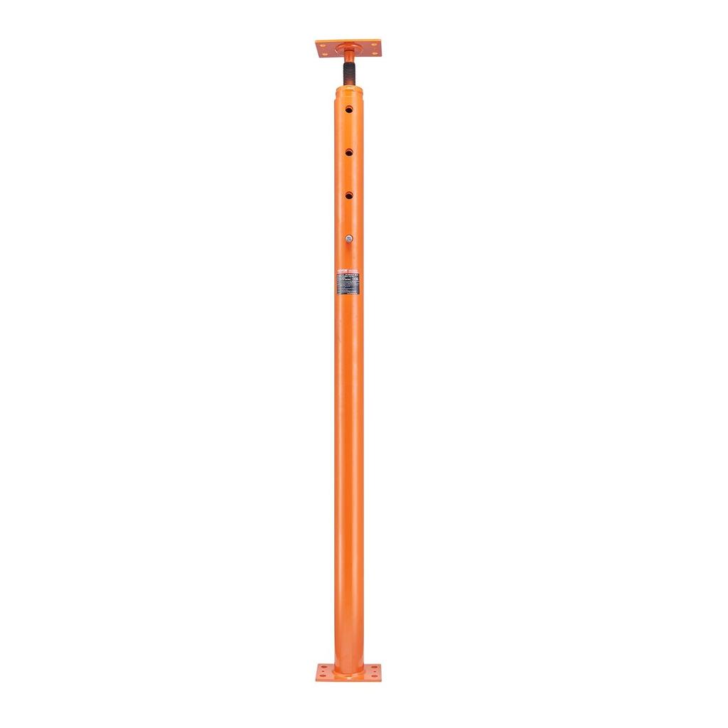 Adjustable Floor Jack Post House Floor Leveling Lift 56"-100" Height Range