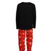 Spider-Man: Miles Morales Childrens/Kids Logo Long Pyjama Set (Pack of 2)