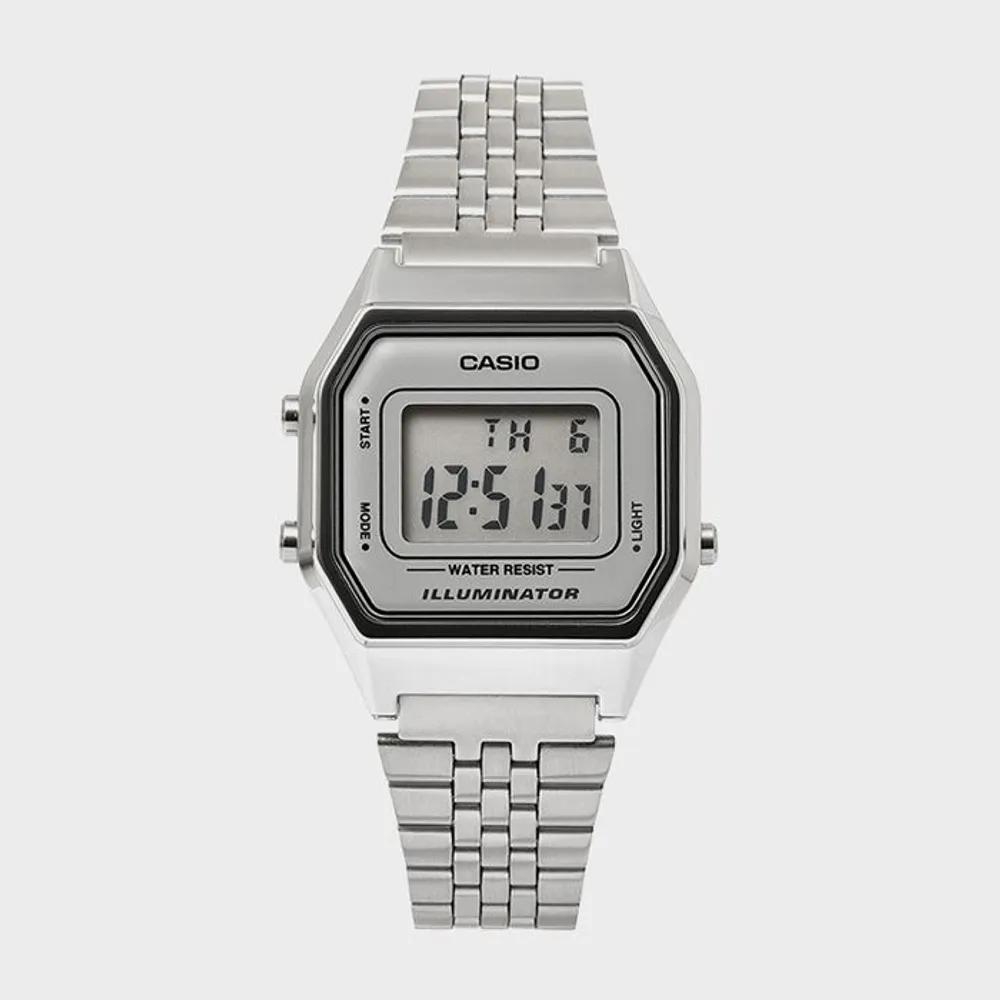 CIO Cio LA680WA-7D Женские часы Винтажные Ретро Цифровые часы