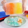 1pcs Food Grade Silicone Bar Ice Cube Tray Mini Ice Cubes Small Square Mold Ice Maker Silicone Mold