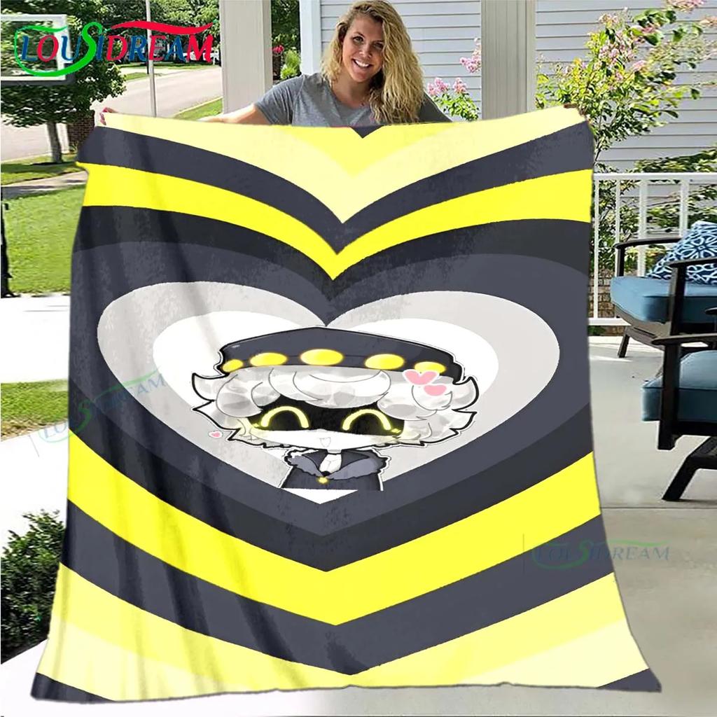 Горячий Мультяшный Дрон-Убийца Фланелевый Взрослый и Детский Плед Диван Кровать Декоративный Плед Портативный Плед Банное Полотенце Подарок