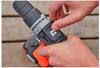 Аккумуляторная ударная дрель Black & Decker BDCHD12S1-XJ