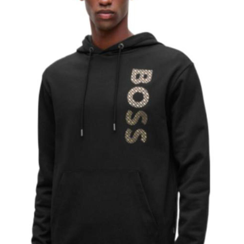 HUGO BOSS Sweatshirt Men's Black 50481746-001