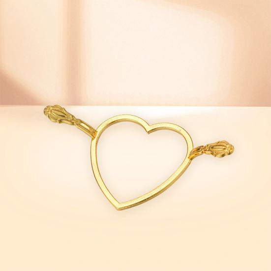 Восковое уплотнительное кольцо креативной формы, декоративная легкая металлическая форма для сургучной печати в форме цветка, принадлежности для вечеринок