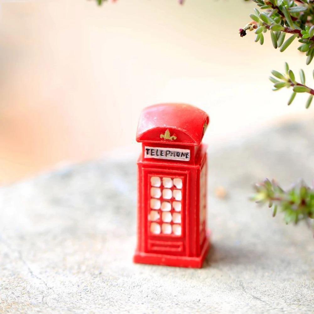 Миниатюрный дом A Building Mushroom Aquarium Rockary Фигурка Fairy Garden Terrarium Home Fish Tank Landscape Decor Accessories