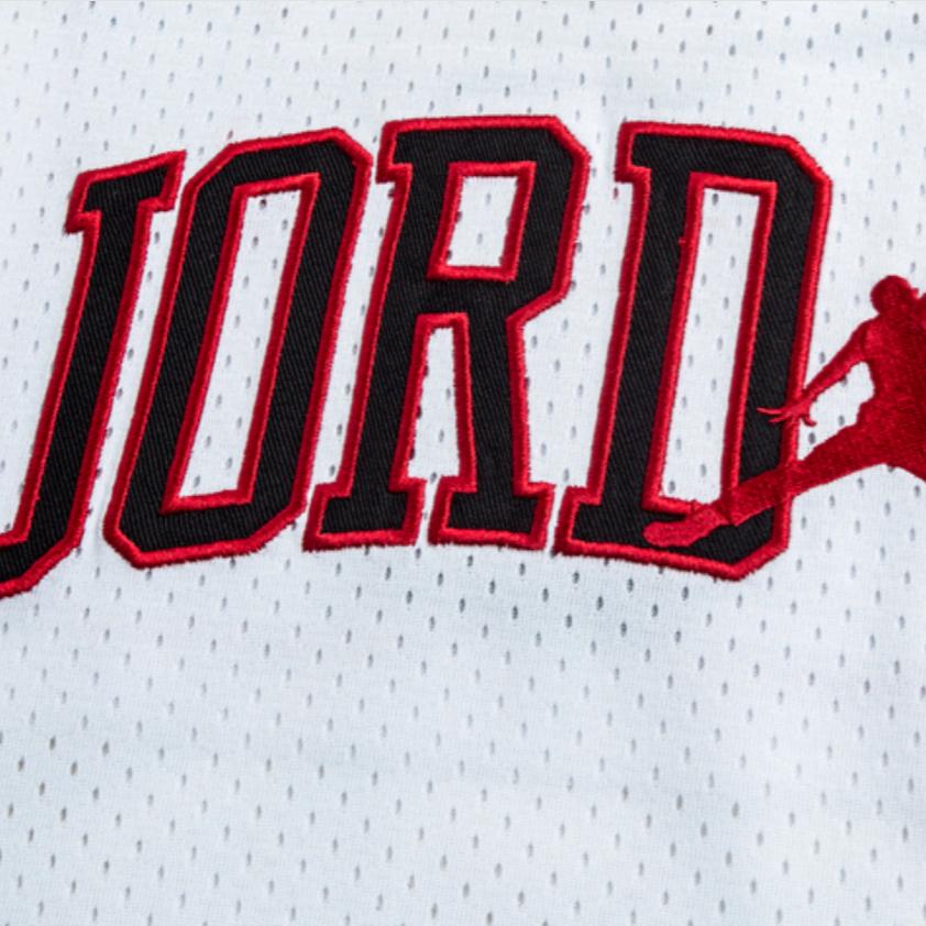 Jordan Kids T Shirts V Neck Moderate JD2222115GS-002