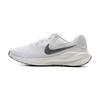 REVOLUTION 7 White Metallic Silver Sneakers FB2208-101