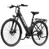 Onesport OT12 27.5 Electric bike Peak 250W36V13AH city Electric bike lights and rear lights