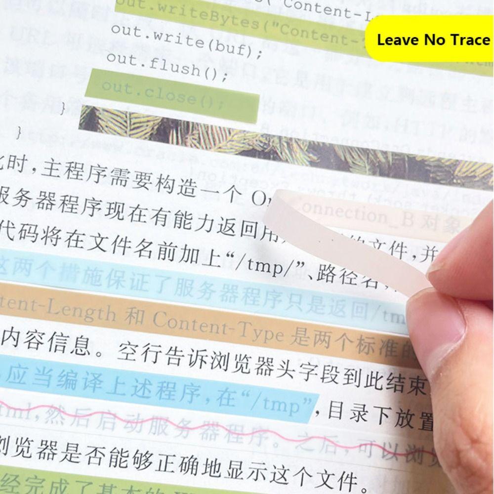 160 Sheets/Bag Memo Pad  Bookmark Aesthetic Stationery Index Stickers  Students