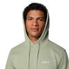 Columbia Meridian Creek Hoodie, Mens Green Sweatshirt