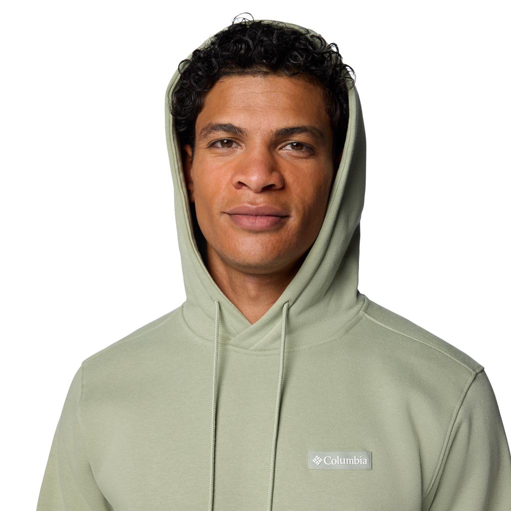 Columbia Meridian Creek Hoodie, Mens Green Sweatshirt