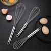Zhaoran Stainless Steel Manual Commercial Whisk