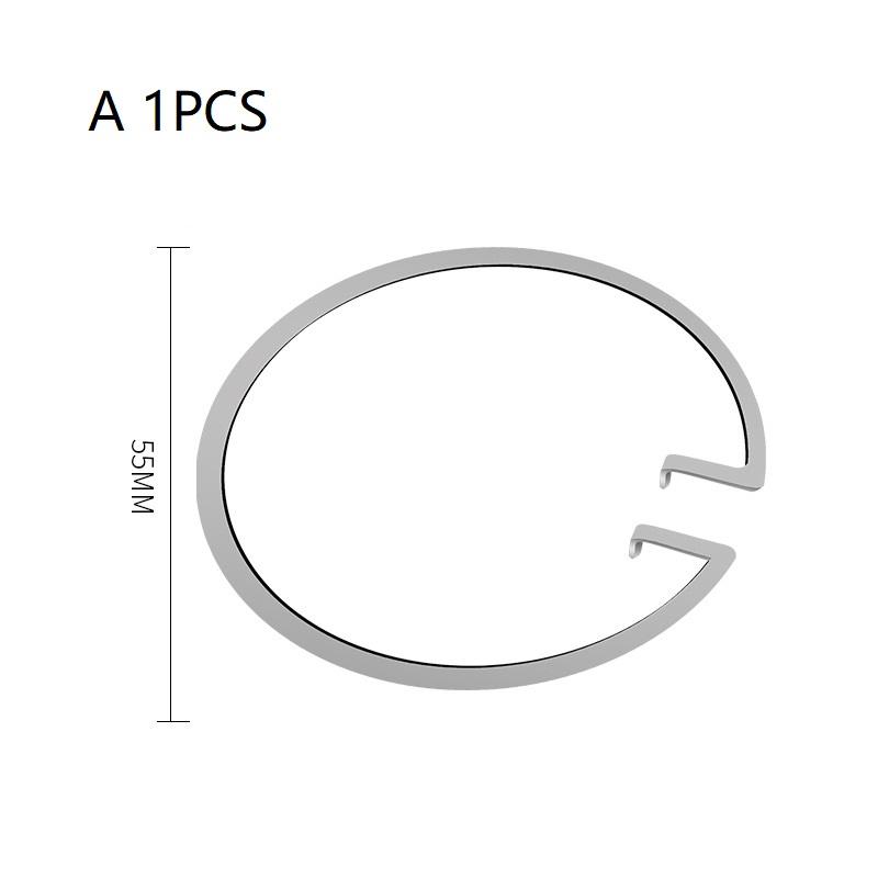 1/5 шт. Стопорное кольцо, Зажим-держатель пружинный для сетки вторичного распределения воды, Подходит для мока-кофеварки/Пневматической кофеварки