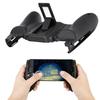 FOSA Universal Mobile Gamepad Holder 3 in 1 Portable Smartphone Gamepad Controller Mini Joystick Game Handle Grip Controller for 4.5inch to 6.5inch
