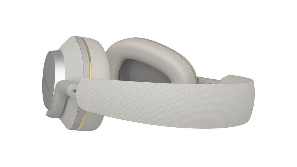 Беспроводные наушники Bowers Wilkins с шумоподавлением Cloud Gray и накладные Px7S2E/CG