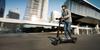 OOTD SR1 Electric Scooter, 1400W Peak Power, 70km Max Range, 48V 20Ah Battery, 10-Inch Tires, Dual Suspension, Front & Rear Disc Brakes, 4 Speed Modes