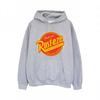Cars Womens/Ladies Rust-Eze Logo Heather Hoodie