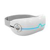 Eye Massager Air Pressure Vibration Hot Cold Steam Compress Visual Mask with Music Relief Fatigue Dark Circles Puffiness Relieve Fatigue Promote Sleep