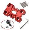 Chekis  Motorcycle Accessories Are Suitable for Honda Pcx125 Pcx160 Pcx150 Modified Handlebar Pressure Code Cover Faucet