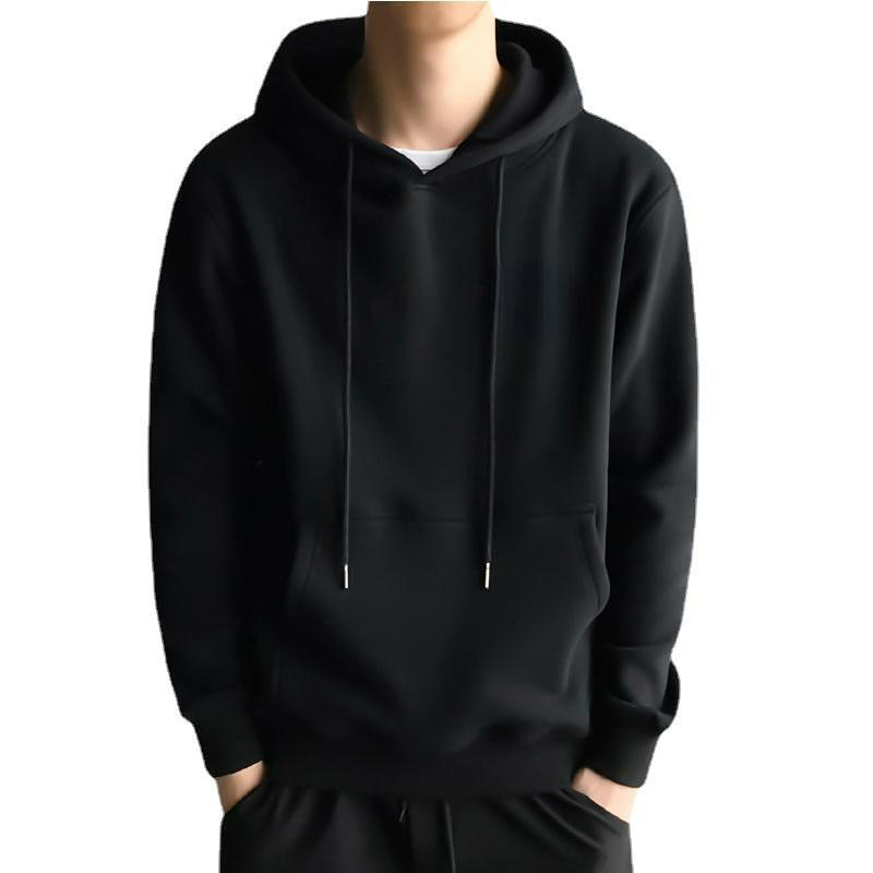 Men's Hooded Fashion Sweater 2021 Jacket Sports Casual Wear