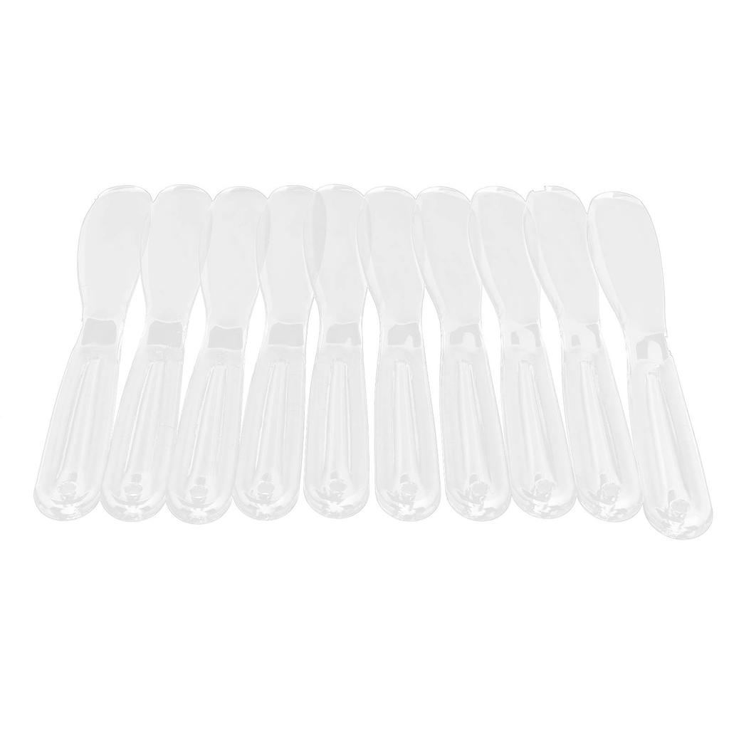 Cosmetic Facial Mask Mixing Spoon Spatulas DIY Plastic Makeup Face Mask Spatulas