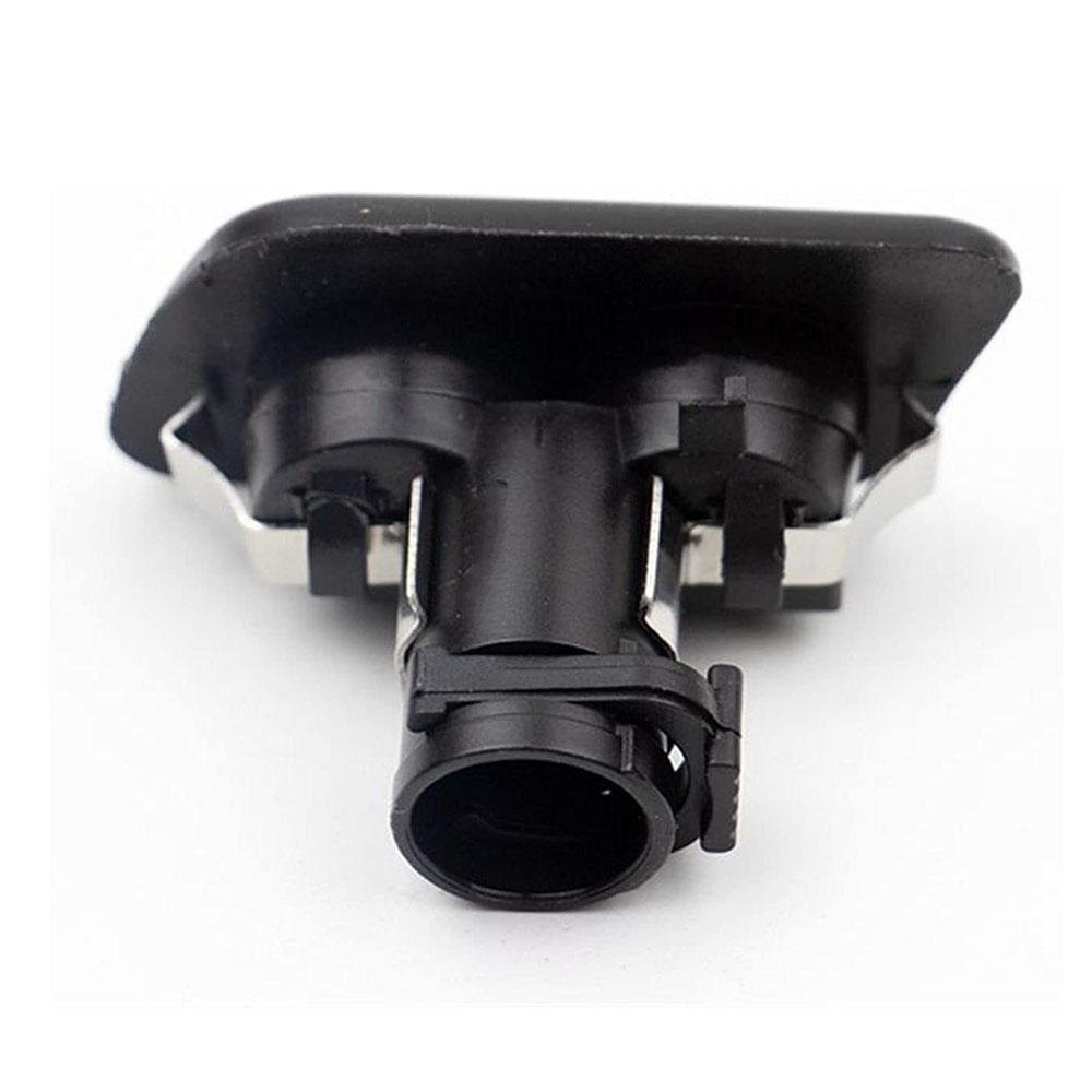 1Pair Headlight Cleaning Washer Nozzle Front Left Right 61678360661 for BMW 5Series E39