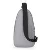 Unisex Chest Bag Simple Storage Bag Lightweight Travel Small Backpack Crossbody Bag Fashion Casual Single Should Bags