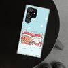 Bubu Dudu Мультяшный Милый Чехол для Телефона для Samsung Galaxy S26 S25 Edge S24 S23 Ultra S22 Plus S21 FE S20 + Художественный Индивидуальный Funda