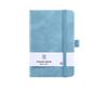 Portable 100 Pocket Pocket Elastic Handbook To Notebook Do Band Sheets Notebook Mini Student Agenda Simple Memo Notepad