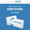 [Предзаказ] 3-й мини-альбом [RUN TO YOU] QR ALBUM Вер.