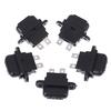 5pcs 30A Amp Auto Blade Standard Fuse Holder Box for Car Boat Truck with Cover