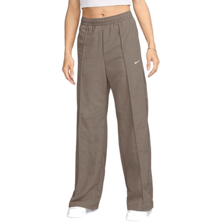 Women's Pants Nike Casual Pants Women's Brown