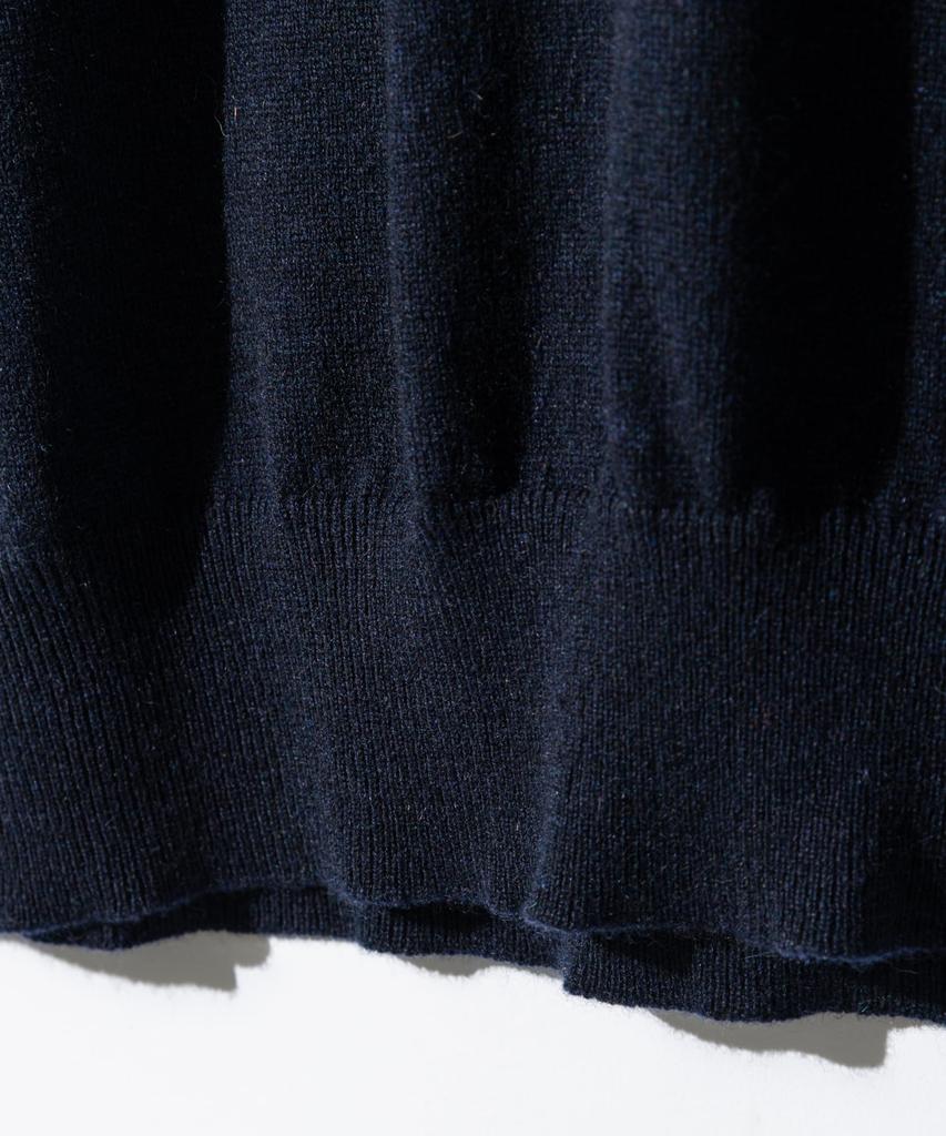 Maison Margiela Синий Свитер SI1HA0010 S17783 Мужской [Б/У]