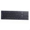 Full Keyboard US English Layout Keypad Notebook Repair Accessory for K55A K55VD K55VM A55V A55VD