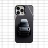 Чехол для телефона R-Range Roveres Sport для iPhone 16,15,14,13,12,11,8,7,Pro,Max,Plus,Mini,XS,SE, противоударный, черный, матовый, жесткий