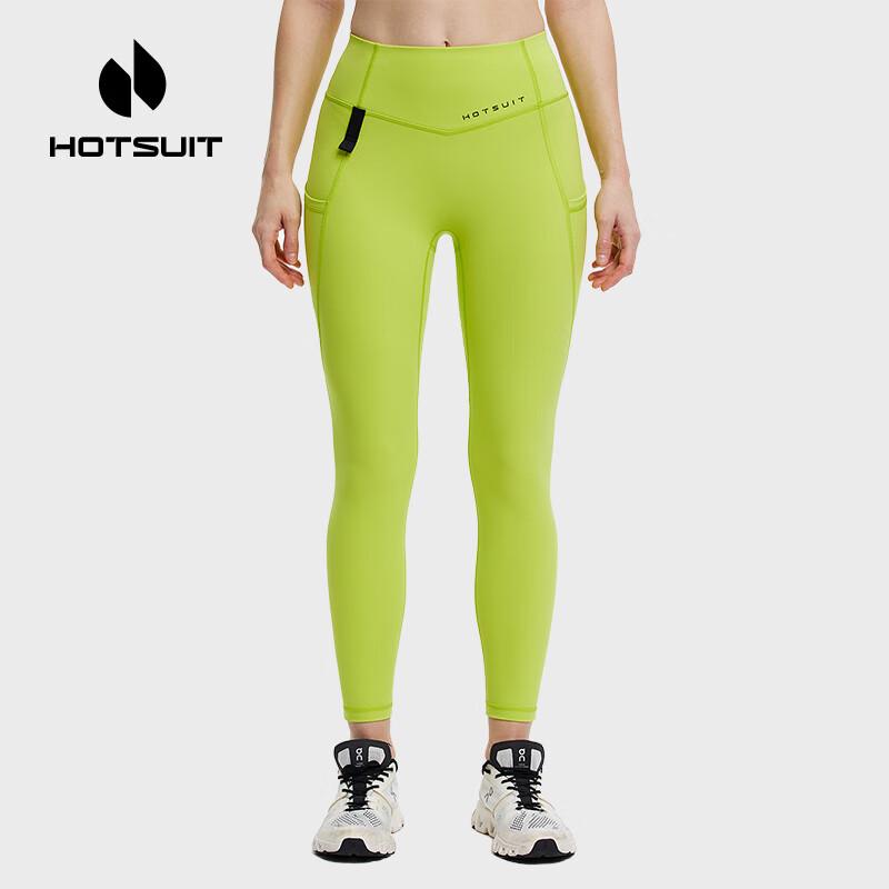 Спортивные компрессионные капри HOTSUIT H2431004