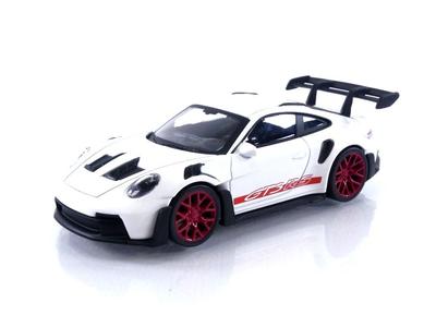 Norev B Porsche 911 GT3 RS 22 Белый Масштабная модель 750044 1/43