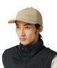 Corduroy Cap Headwear Cap Hat for Men and Beige One AC-25AU026 Women,