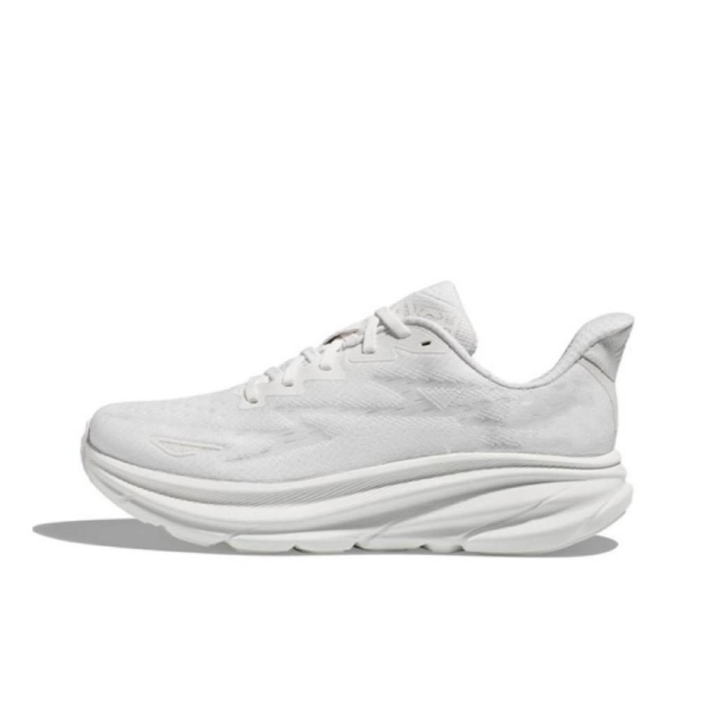 Мужские беговые кроссовки Clifton 9 Удобная посадка Дышащий верх Отлично подходят для бега трусцой Занятий в спортзале