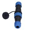 Aviation Plug Socket IP68 Waterproof Connector Male Female Butt Terminal 380V SP202 Pin