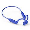 G1-1 Bluetooth-гарнитура с костной проводимостью IPX5, водонепроницаемая беспроводная спортивная гарнитура с ушным крючком